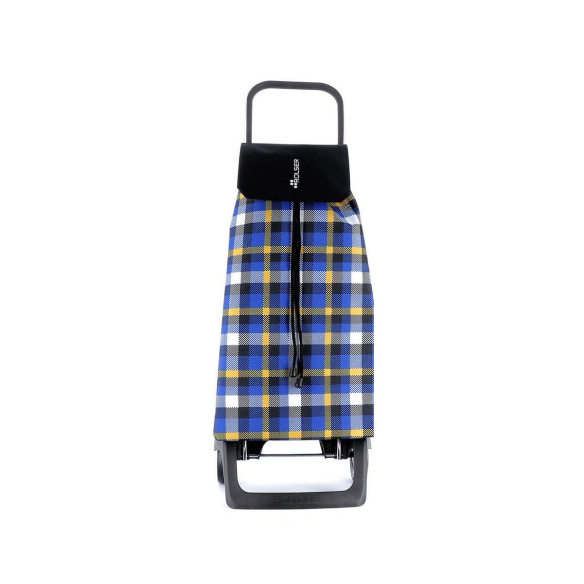 Rolser Poussette de marché 2 roues 40l - JET048 NEGRO