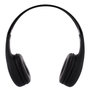 Voir la diapositive 1 : Paris Prix Casque Audio  Filaire  17cm Noir & Argent