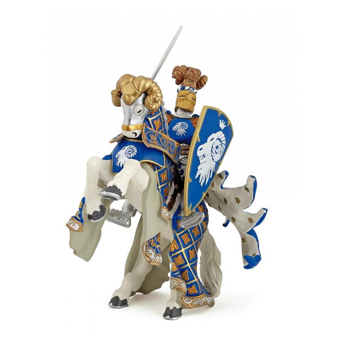 Papo 39913 Maitre des armes cimier belier