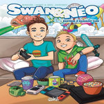 SWAN & NEO TOME 1 : BIENVENUE A DRANQART PARC, Winslow