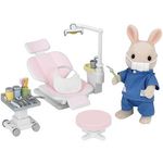 Sylvanian families 5095 Le dentiste et ses accessoires-Sylvanian