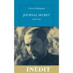 JOURNAL SECRET (1941-1944), Malaparte Curzio