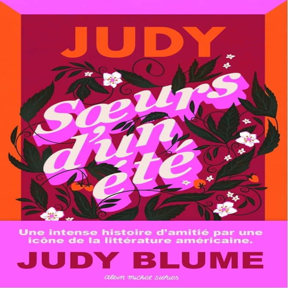 SOEURS D'UN ETE, Blume Judy