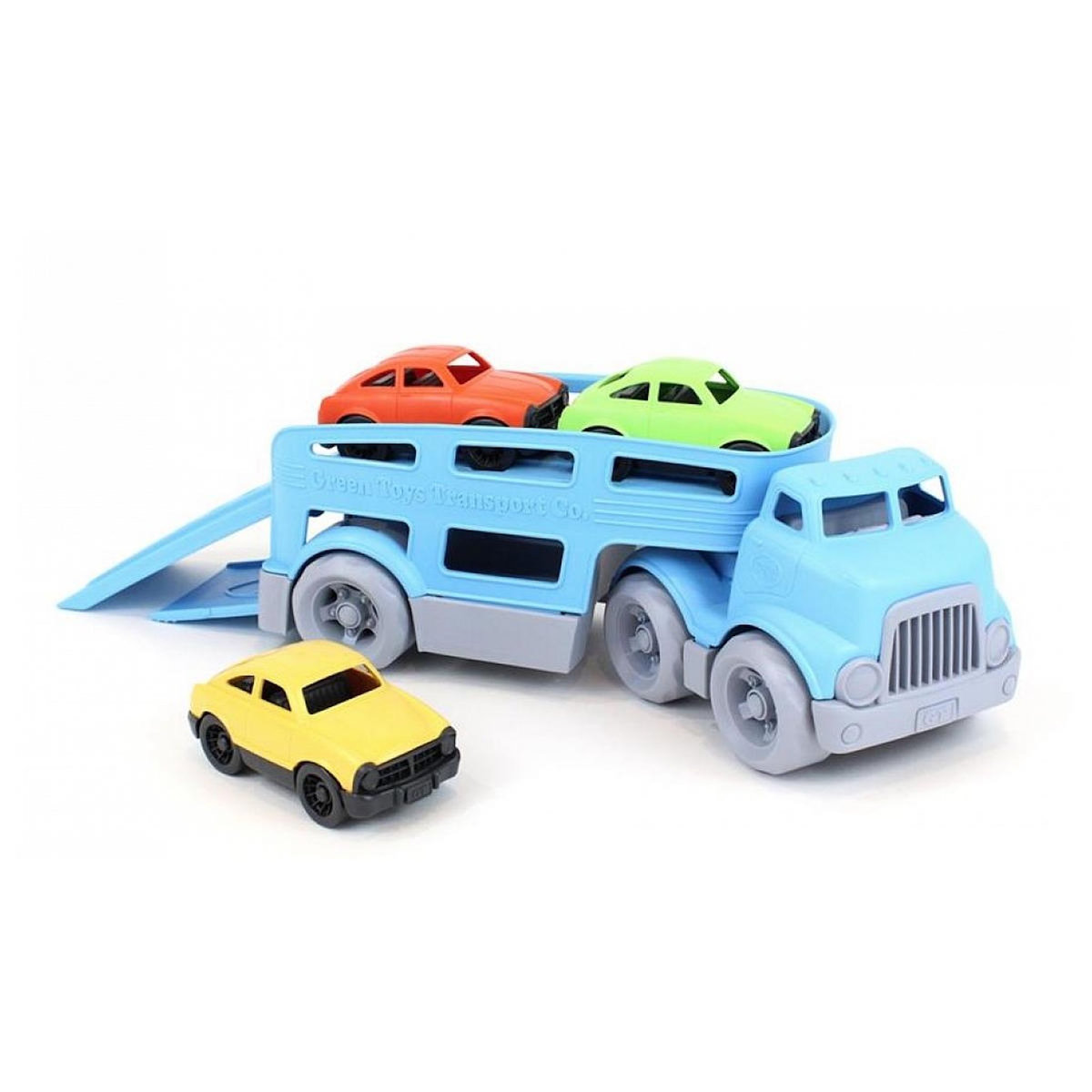 Green Toys Le transporteur Plastique recycle