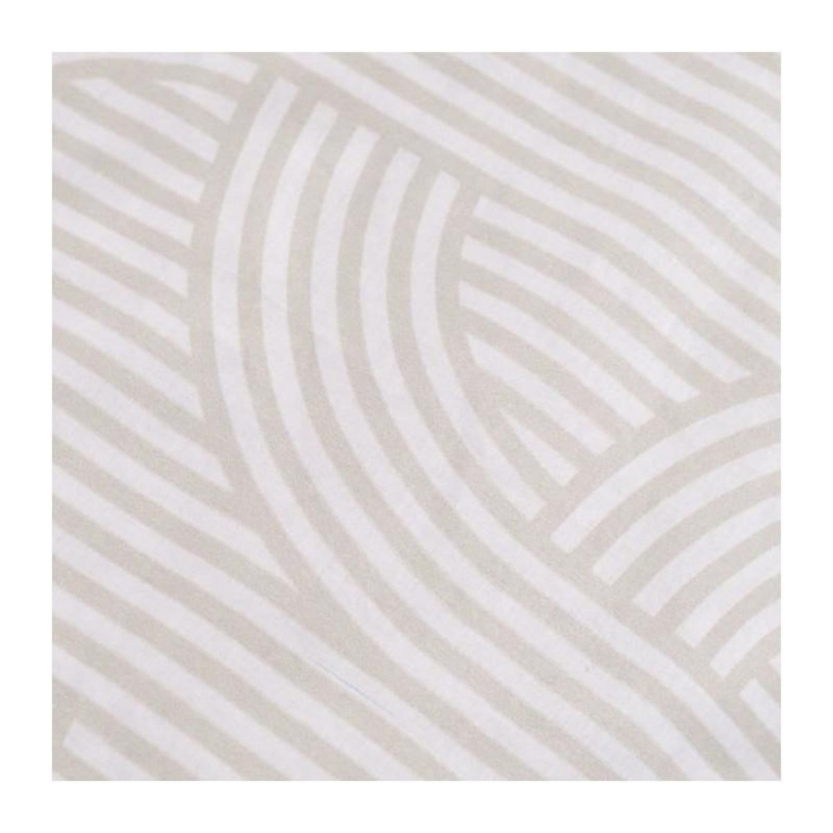 Today Parure de lit 2 personnes - TODAY - Sunshine 11.54 - 240 x 260 cm - 100% Coton imprimé