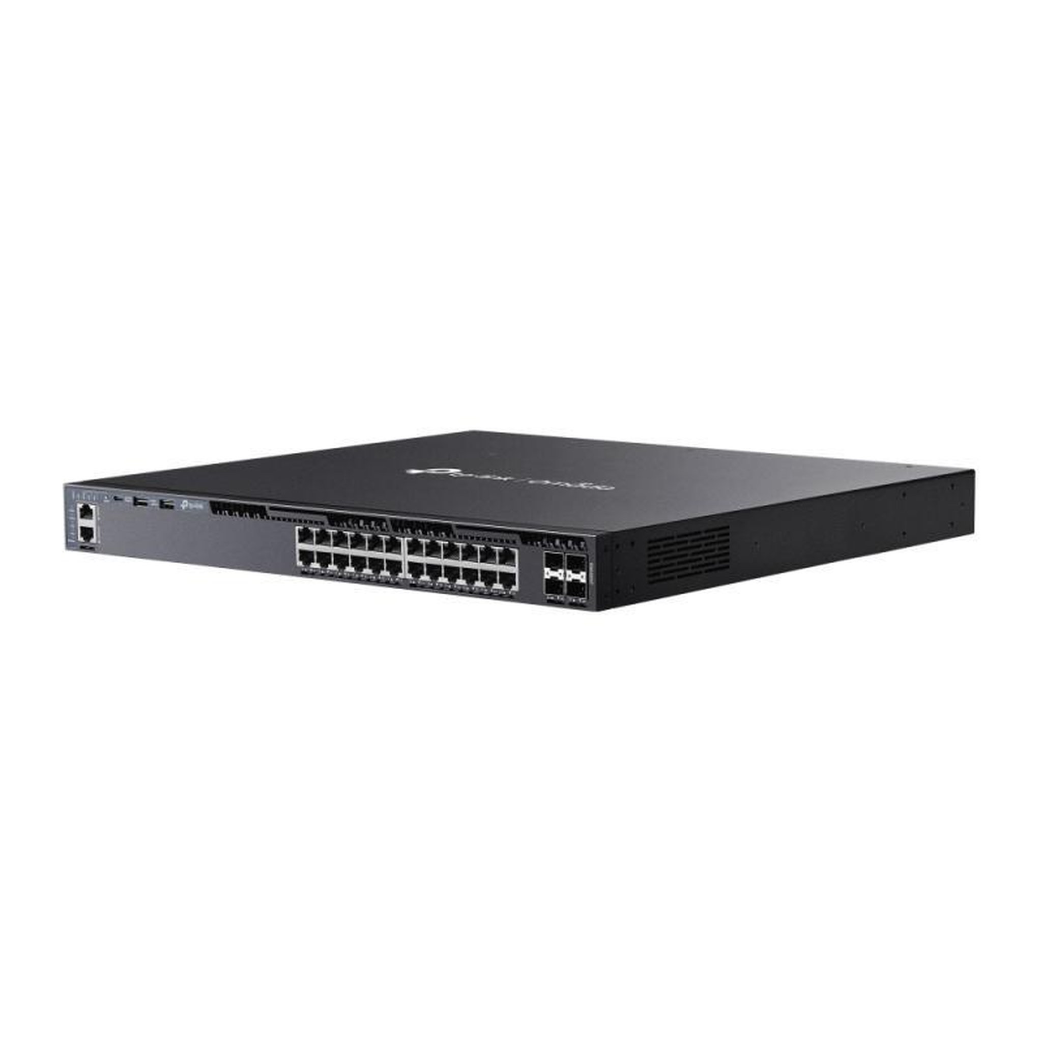 Voir la diapositive 2 : TP-LINK TP-LINK TPLINK Switch SG6428XHP (SG6428XHP)