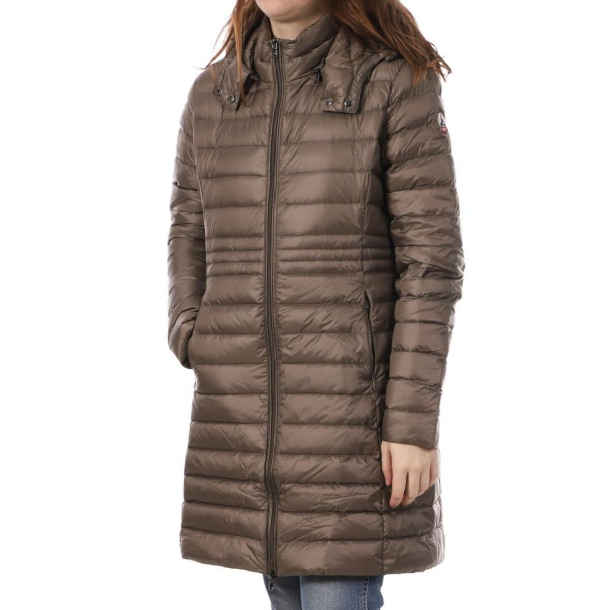 Manteau duvet 2024 femme pas cher