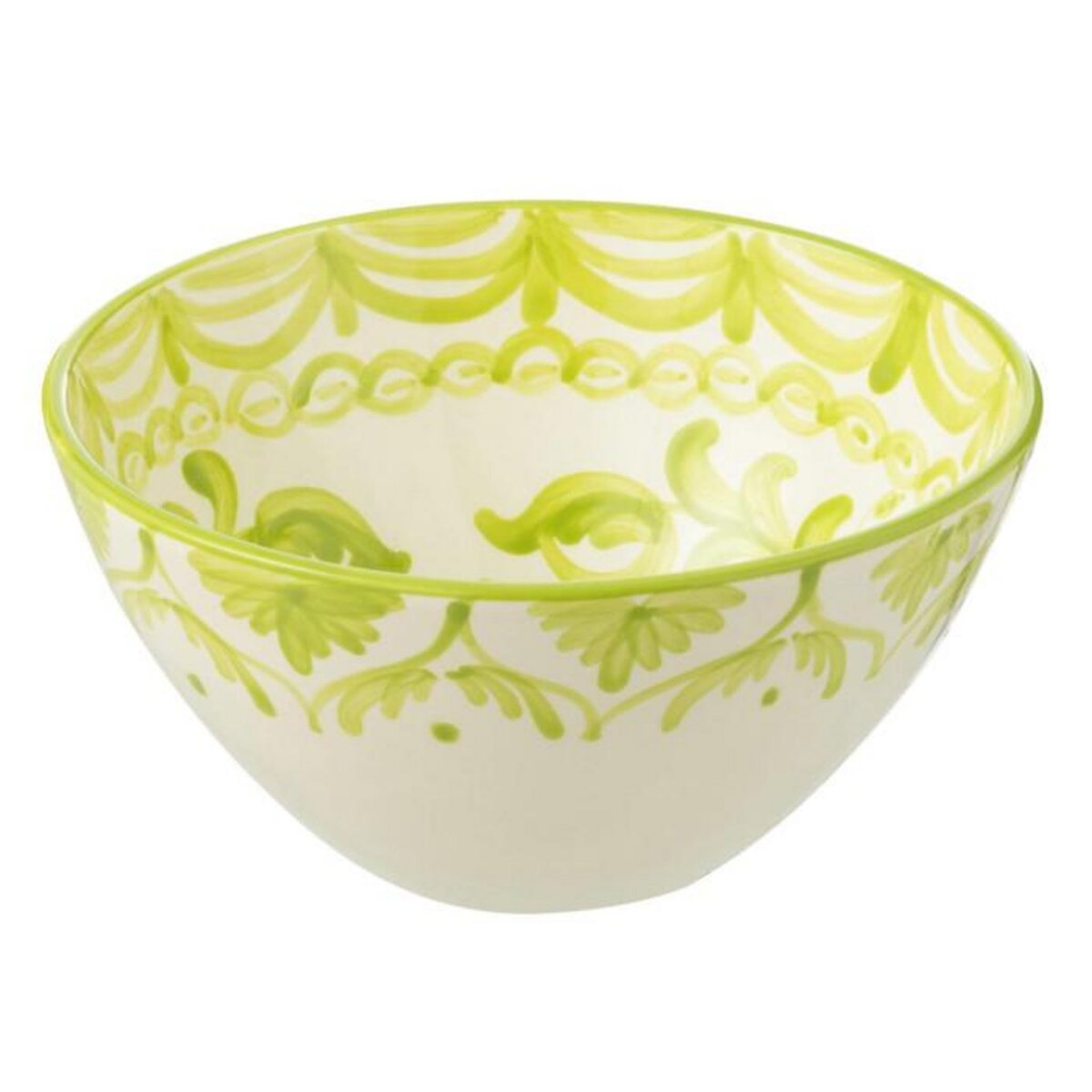 Paris Prix Coupelle en Céramique  Granada  22cm Vert