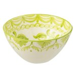 Paris Prix Coupelle en Céramique  Granada  22cm Vert