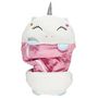 Voir la diapositive 4 : Paris Prix Sac de Couchage Convertible  Licorne  50x130cm Blanc