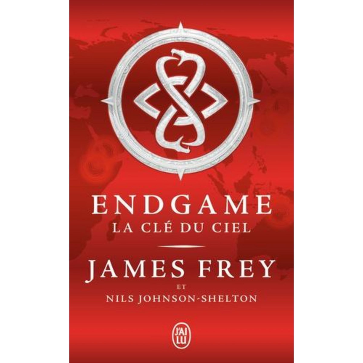 ENDGAME TOME 2 : LA CLE DU CIEL, Frey James
