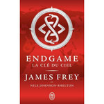 ENDGAME TOME 2 : LA CLE DU CIEL, Frey James