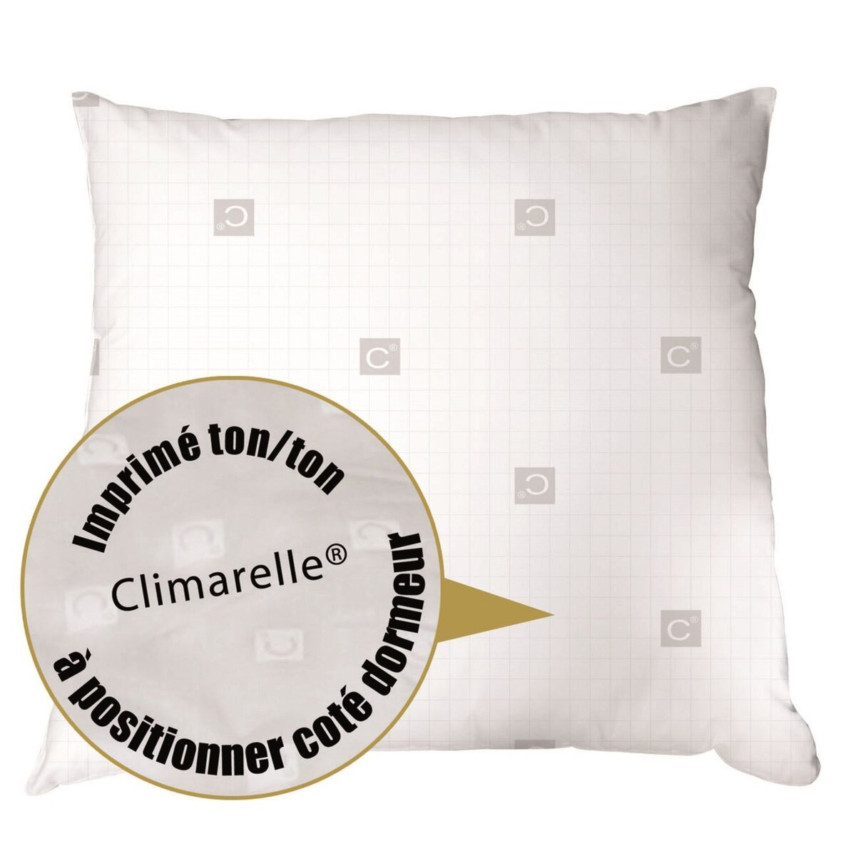 DODO Oreiller medium THERMOREGULATEUR