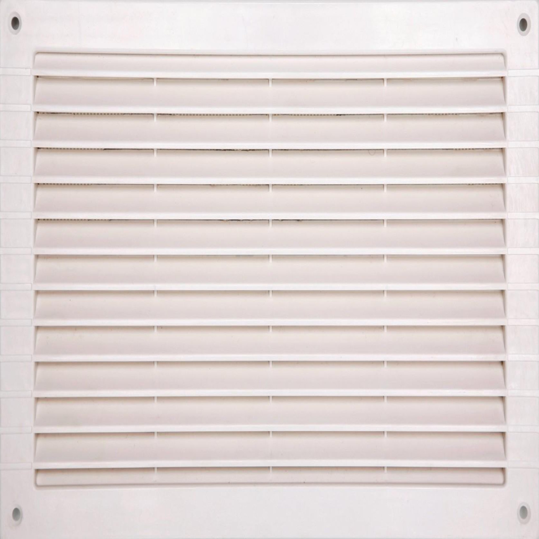 CENTRALE BRICO Grille d'aération abs naturel, L.23 x l.38 cm