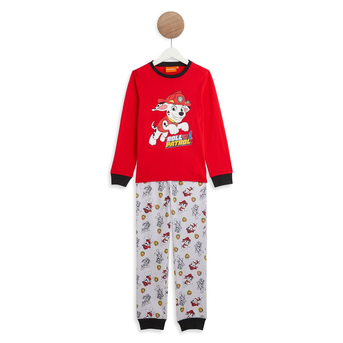 Pyjama pat patrouille auchan new arrivals