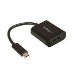 StarTech.com Adaptateur StarTech.com USB-C vers DisplayPort - 4K 60Hz - Externer Videoadapter