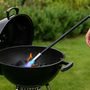 Voir la diapositive 4 : INTEC Désherbeur Thermique Gaz 1100W Piezo - Chalumeau gaz sans fil - Bruleur Mauvaises Herbes, Allumage Barbecue, Poêle à bois INTEC