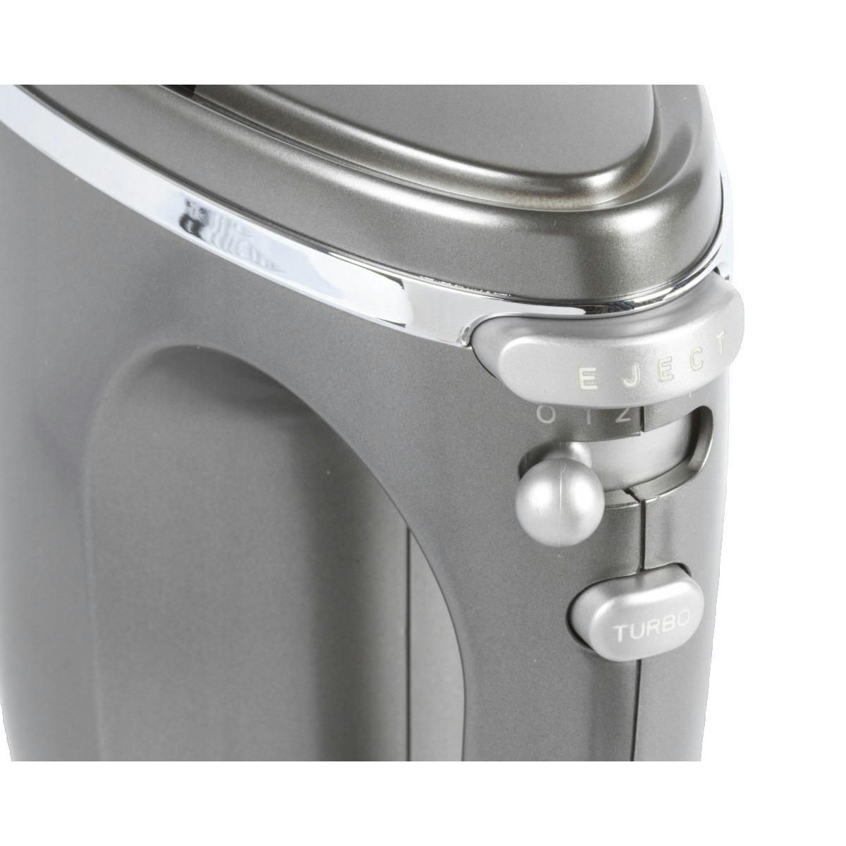 SALTER Mixeur plongeant Salter Cosmos gris métallique