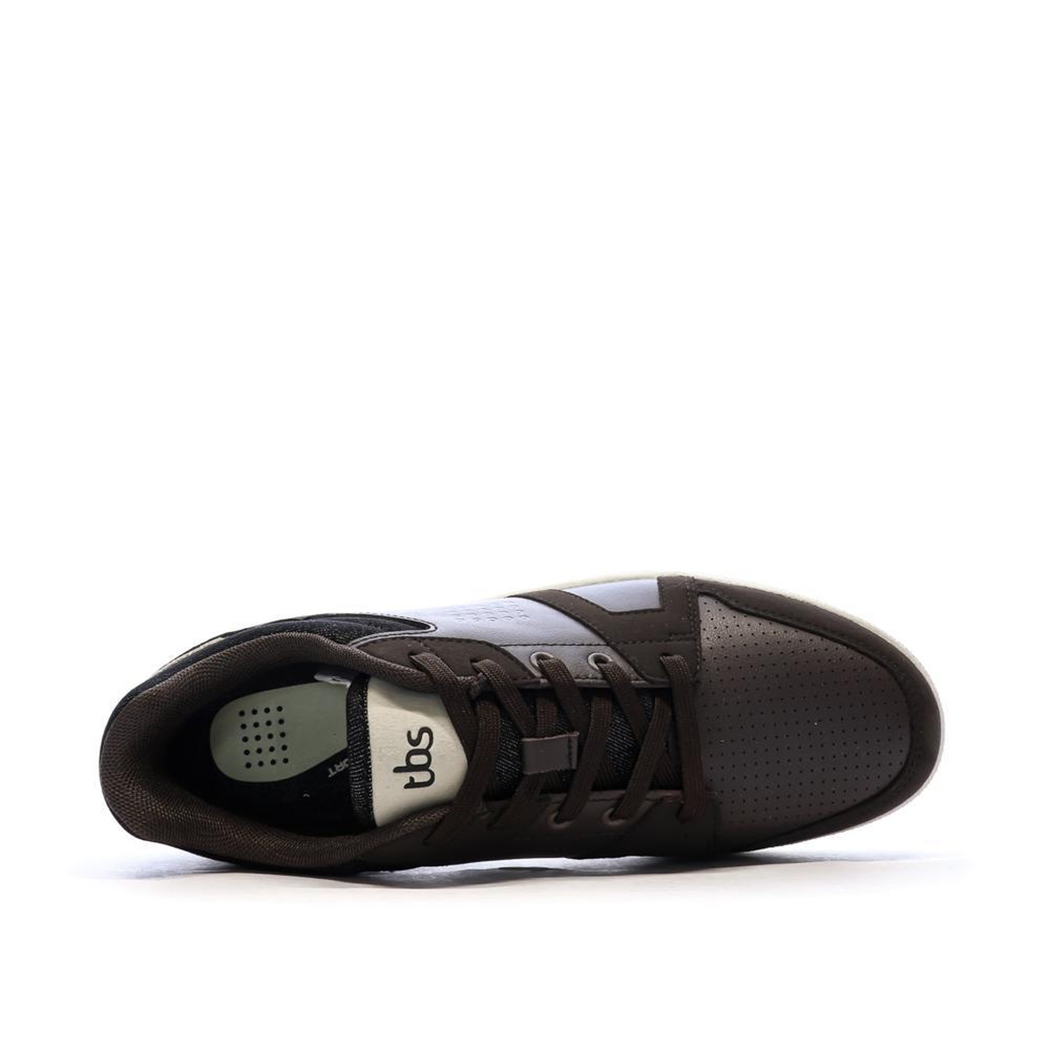 Voir la diapositive 4 : TBS Baskets Marron Homme TBS Neterro