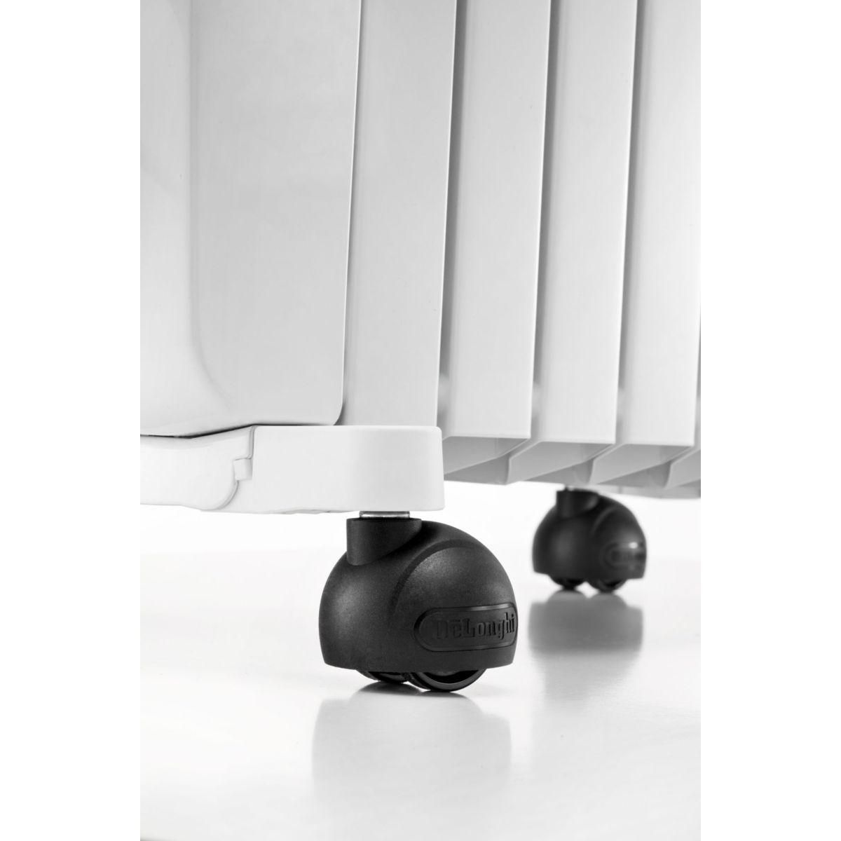 DELONGHI Chauffage Bain d'huile Dragon 5, TRD51025