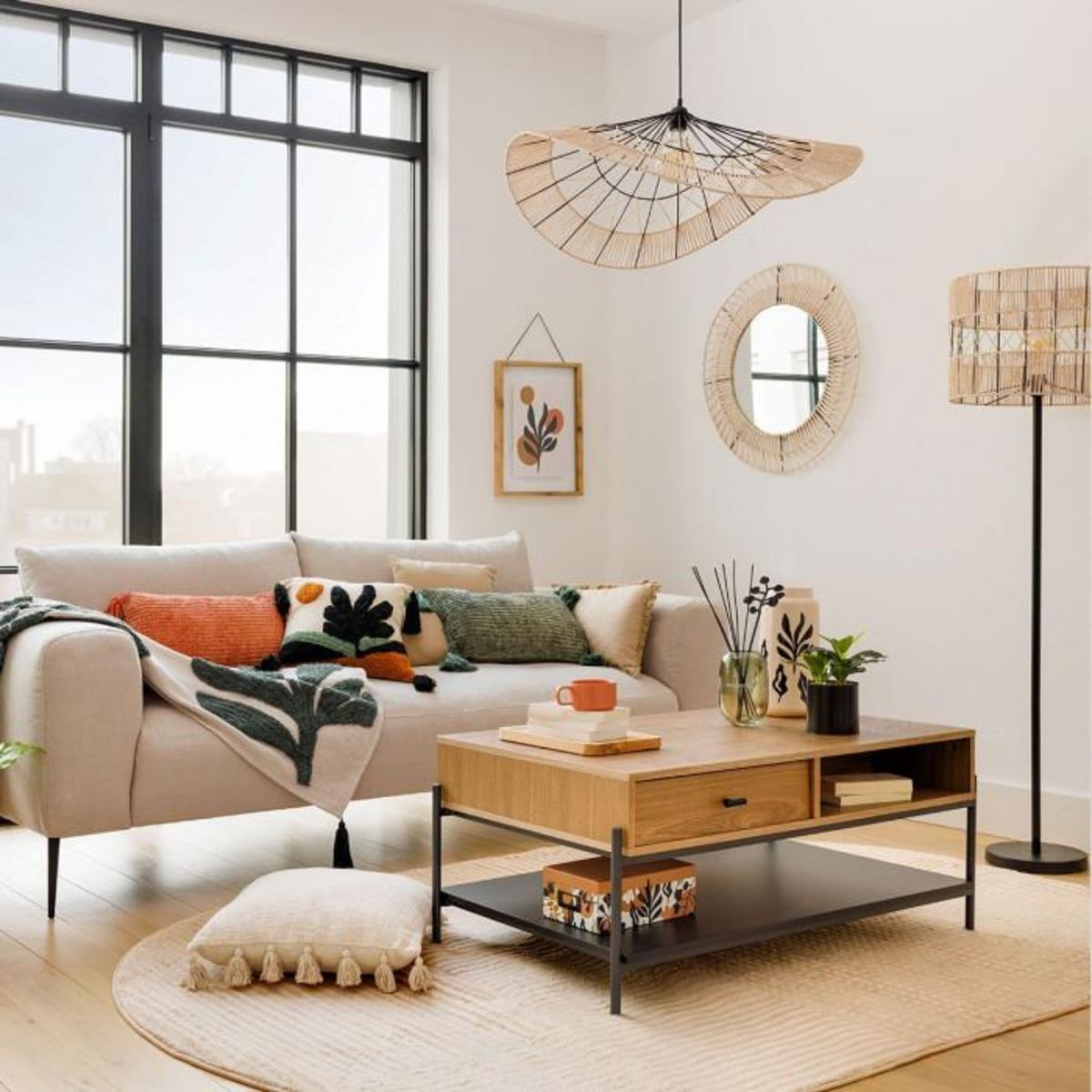 ATMOSPHERA Diffuseur de Parfum  Cosy  500ml Eucalyptus