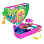 Voir la diapositive 2 : POLLY POCKET Mini poupée Polly Pocket - Coffret pastèque en fête