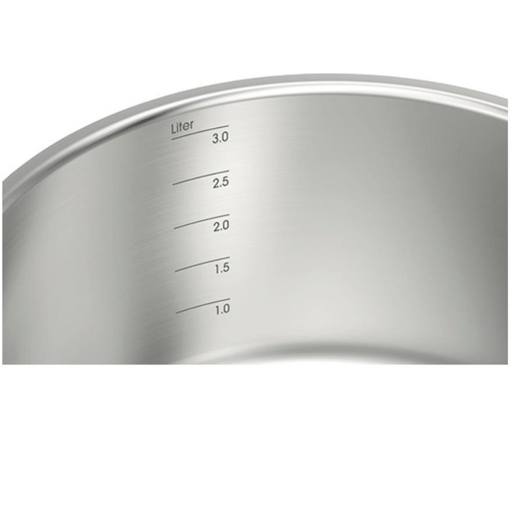 Voir la diapositive 3 : BOSCH Batterie de cuisine 4 pieces acier inoxydable - hez9se040