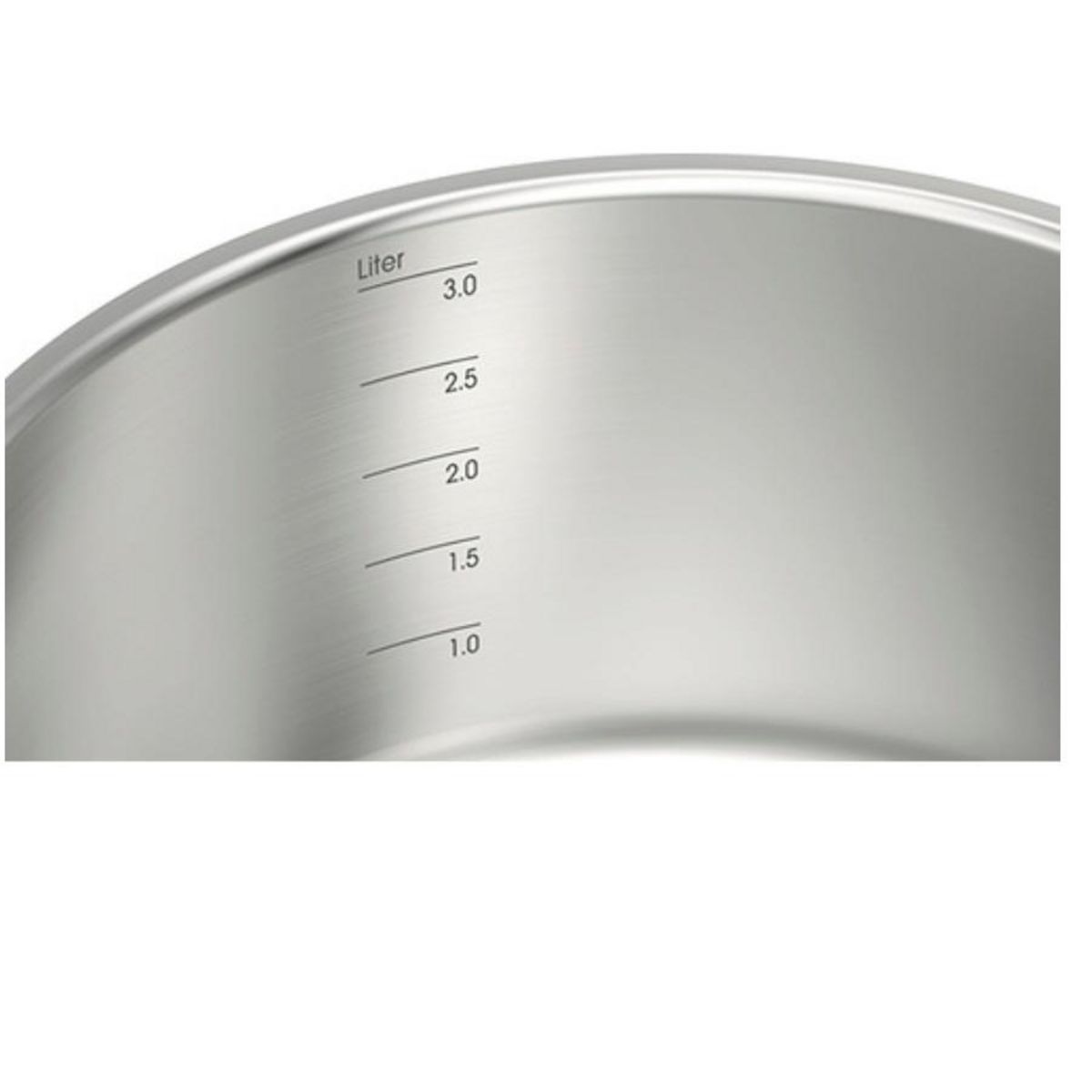 BOSCH Batterie de cuisine 4 pieces acier inoxydable - HEZ9SE040