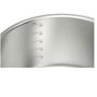 Voir la diapositive 3 : BOSCH Batterie de cuisine 4 pieces acier inoxydable - HEZ9SE040