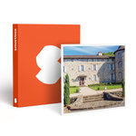 Smartbox 2 jours en suite en famille dans un château en Auvergne - Coffret Cadeau Séjour