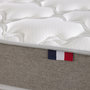 Voir la diapositive 5 : IDLITERIE Matelas mousse polyuréthane ferme STRATUS