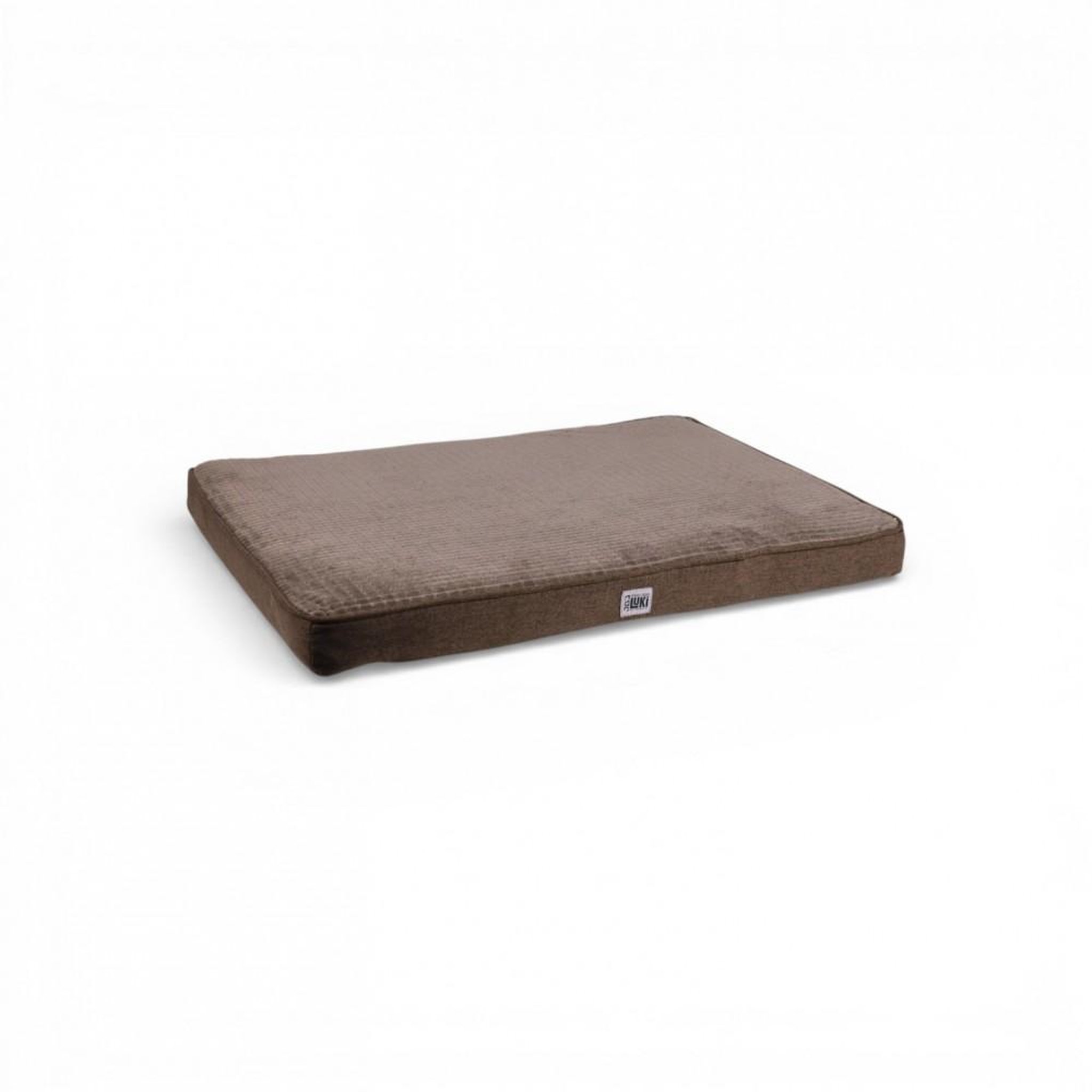 Voir la diapositive 2 : MON AMI LUKI Matelas soft-touch - bi-matière doux - antidérapant - grand/très grand chien