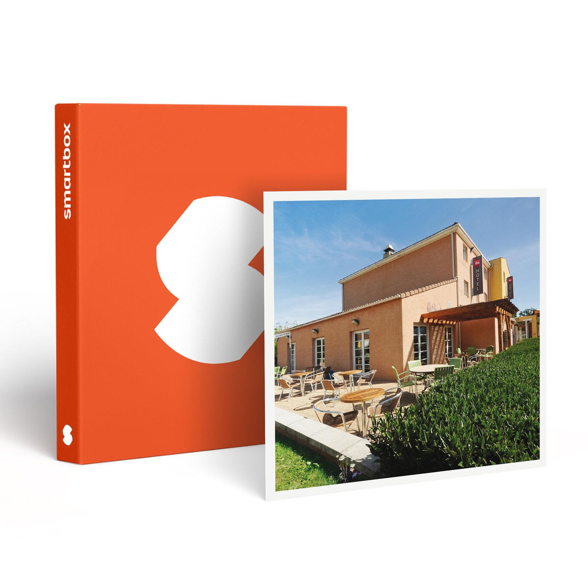 Smartbox Séjour ensoleillé : 2 jours d'évasion près de Gap - Coffret Cadeau Séjour