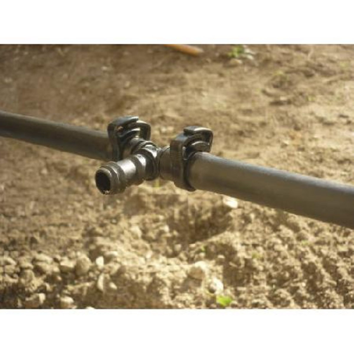 AUCHAN 25 colliers pour tuyau