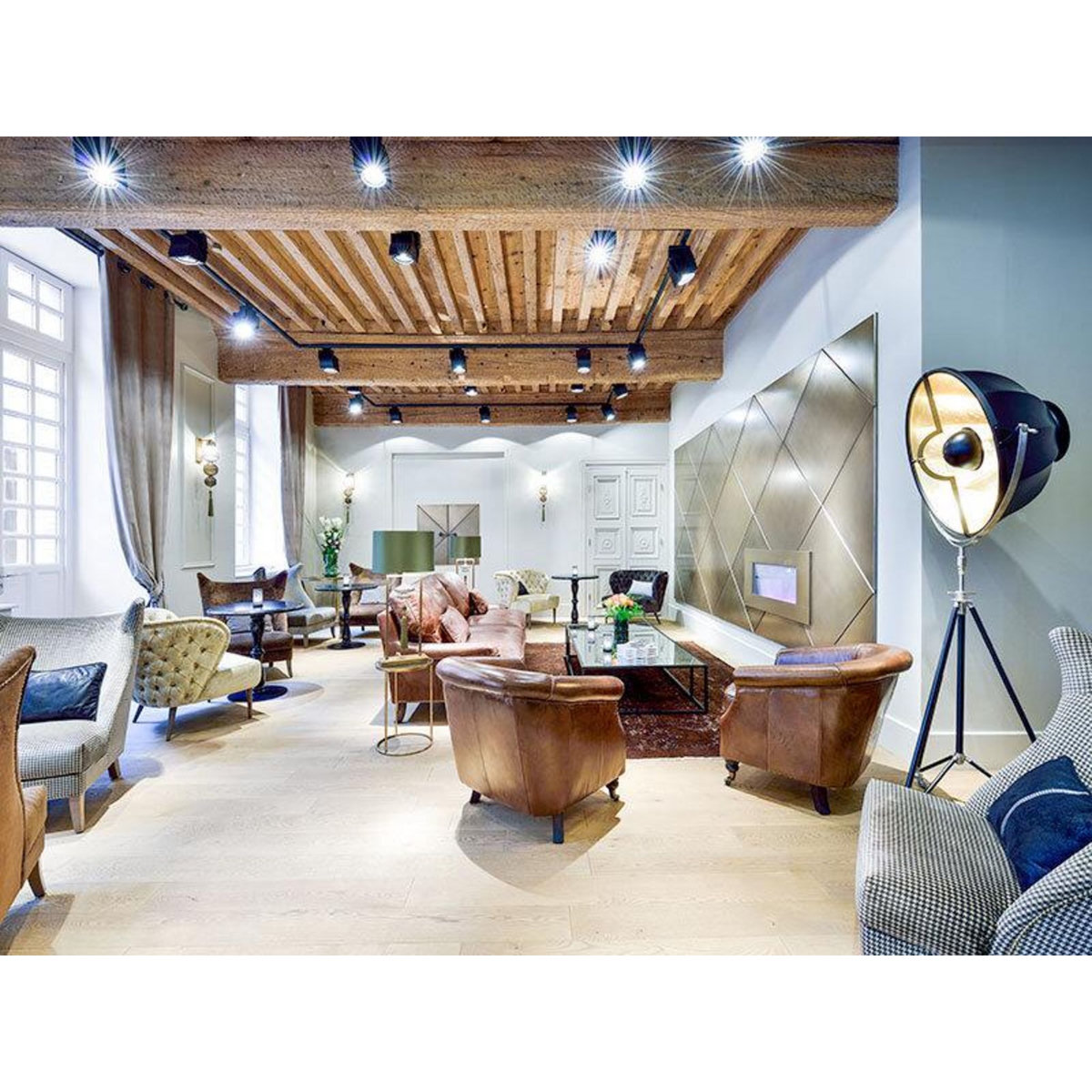 Smartbox 2 jours en hôtel 5* MGallery à Toulouse avec accès au hammam - Coffret Cadeau Séjour