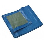 Ribitech Bâche légère imperméable et imputrescible 2 x 3m - prb06502x03