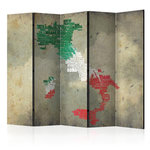 Paris Prix Paravent 5 Volets  Viva Roma!  172x225cm