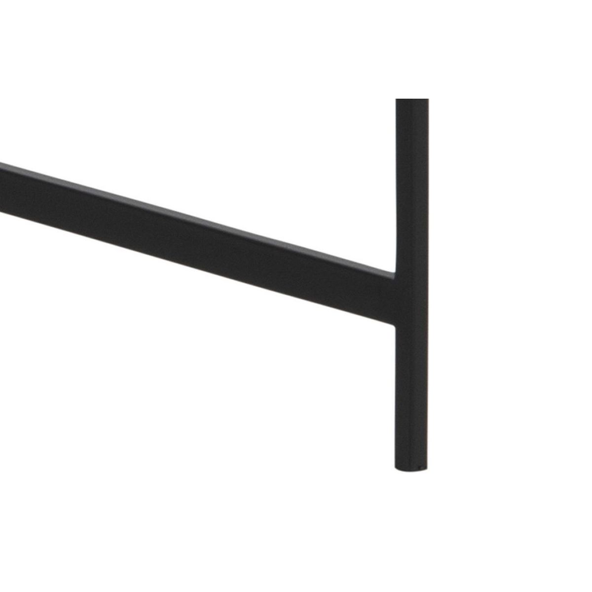 CONCEPT USINE Bureau industriel avec niche et porte coulissante MUSHU