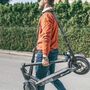 Voir la diapositive 6 : URBANGLIDE Set 3 accessoires (sacoche, sangles, poignée) scooter électrique GoRide AC3