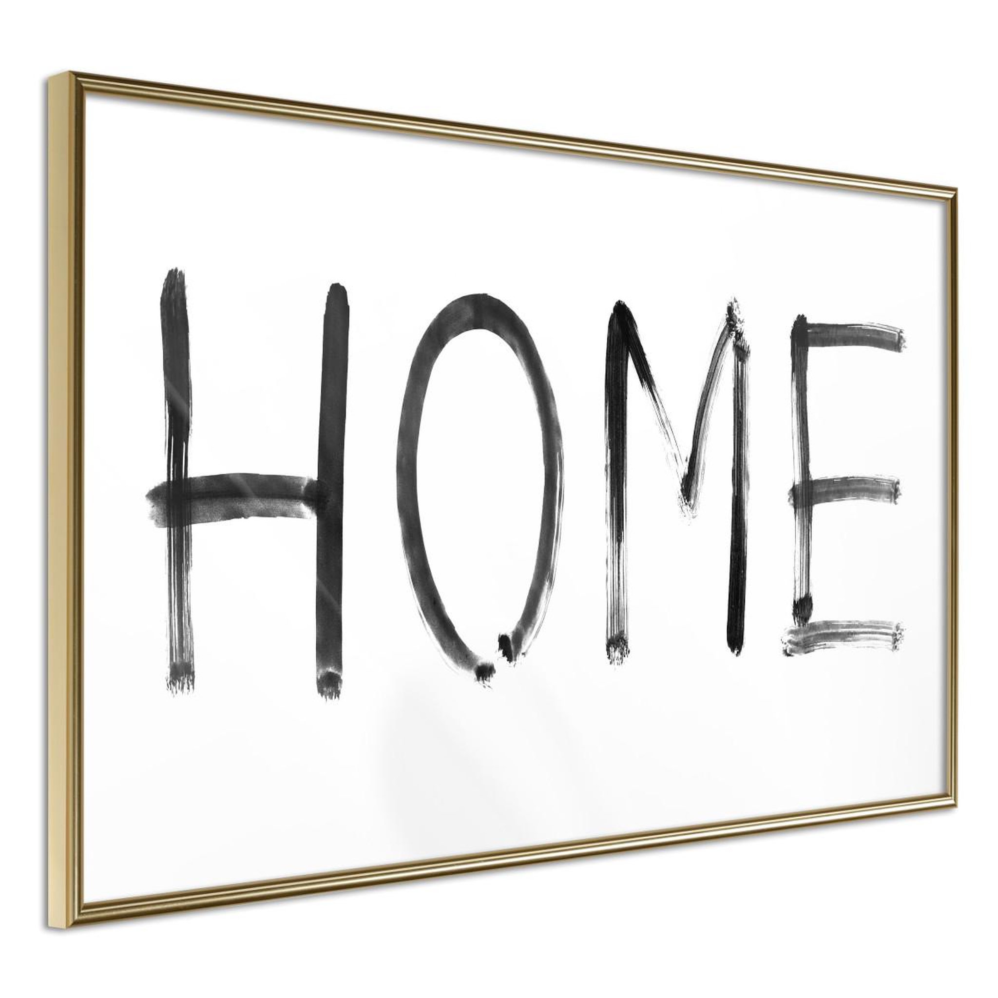 Paris Prix Affiche Murale Encadrée  Simply Home Horizontal