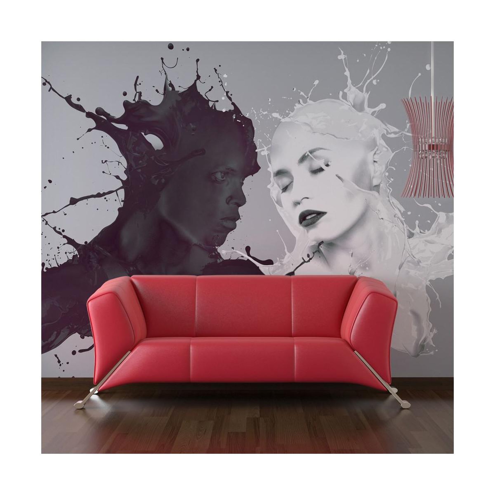 Paris Prix Papier peint  dissonance ii  450x270cm