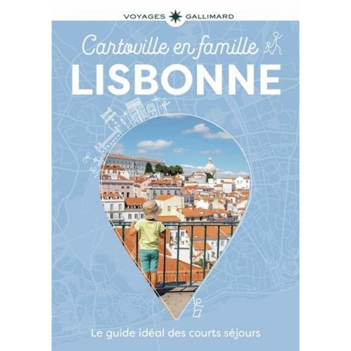 LISBONNE EN FAMILLE. EDITION 2025, Cabral Joana