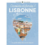 LISBONNE EN FAMILLE. EDITION 2025, Cabral Joana