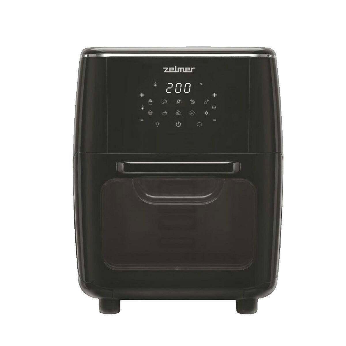 ZELMER Friteuse Zelmer ZAF7120 capacité 12 litres