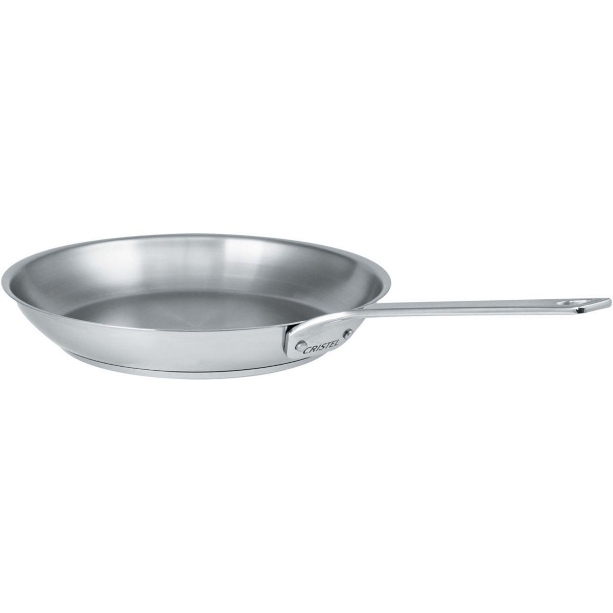 CRISTEL Poêle 20cm inox - 1826