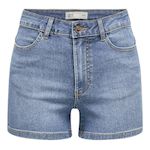 JACQUELINE DE YONG Short en Jean  Clair Femme JDY  oon. Coloris disponibles : Bleu