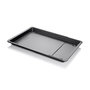 Voir la diapositive 1 : ZENKER Plaque de cuisson four extensible de 37 à 52 cm Zenker Black Metallic