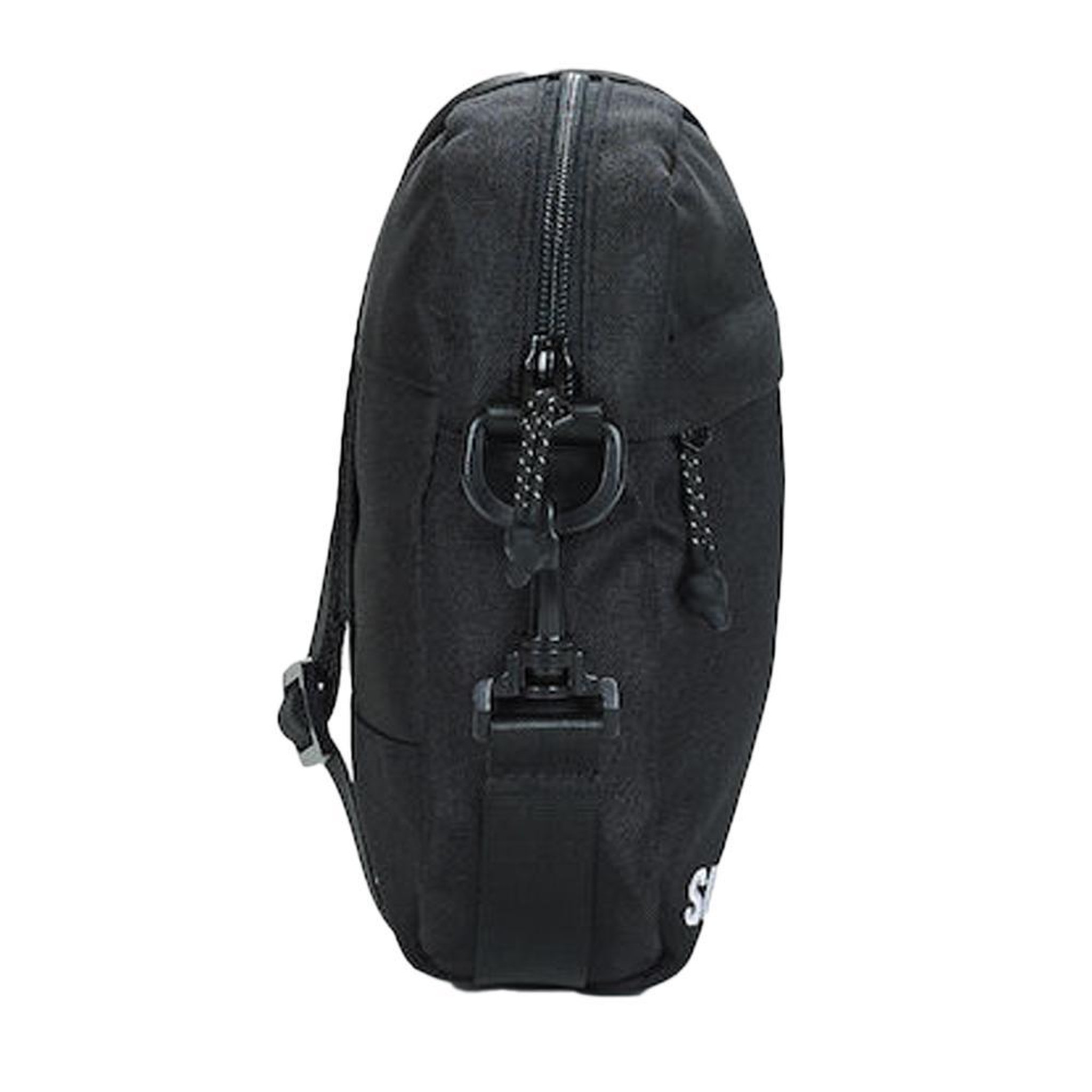 Voir la diapositive 2 : SUPERDRY Sacoche Noire Homme Superdry Y9110247A