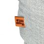 Voir la diapositive 3 : Paris Prix Panier Rectangle Chien & Chat  City  75cm Gris Clair