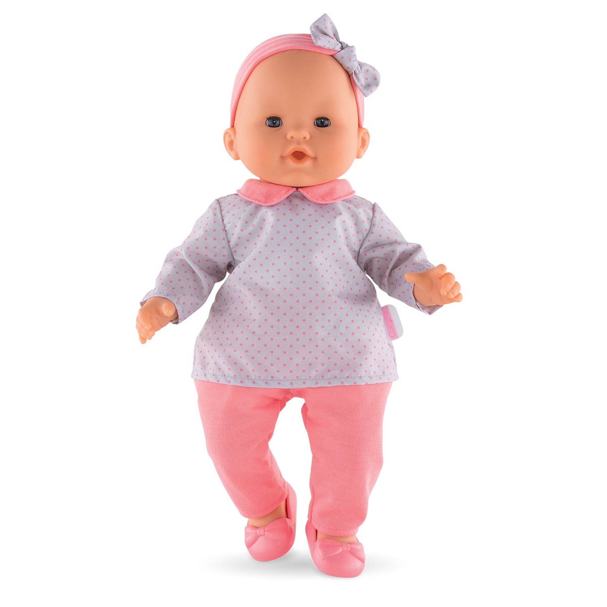 Voir la diapositive 1 : Corolle Mon grand poupon Corolle - Poupon Louise 36 cm